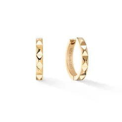 COEUR DE LION Ohrstecker-Creolen Spikes 23 Gold