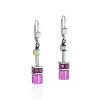 COEUR DE LION Geocube® Ohrringe-Geocube® Ohrringe Rosa