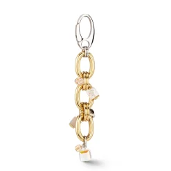 COEUR DE LION Multiwear-Halsketten-Neptune's Treasure Bicolor-Halskette
