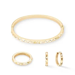 COEUR DE LION Coeur Essentials-Ring Spikes Gold