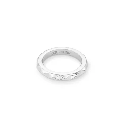 COEUR DE LION Coeur Essentials-Ring Spikes Silber